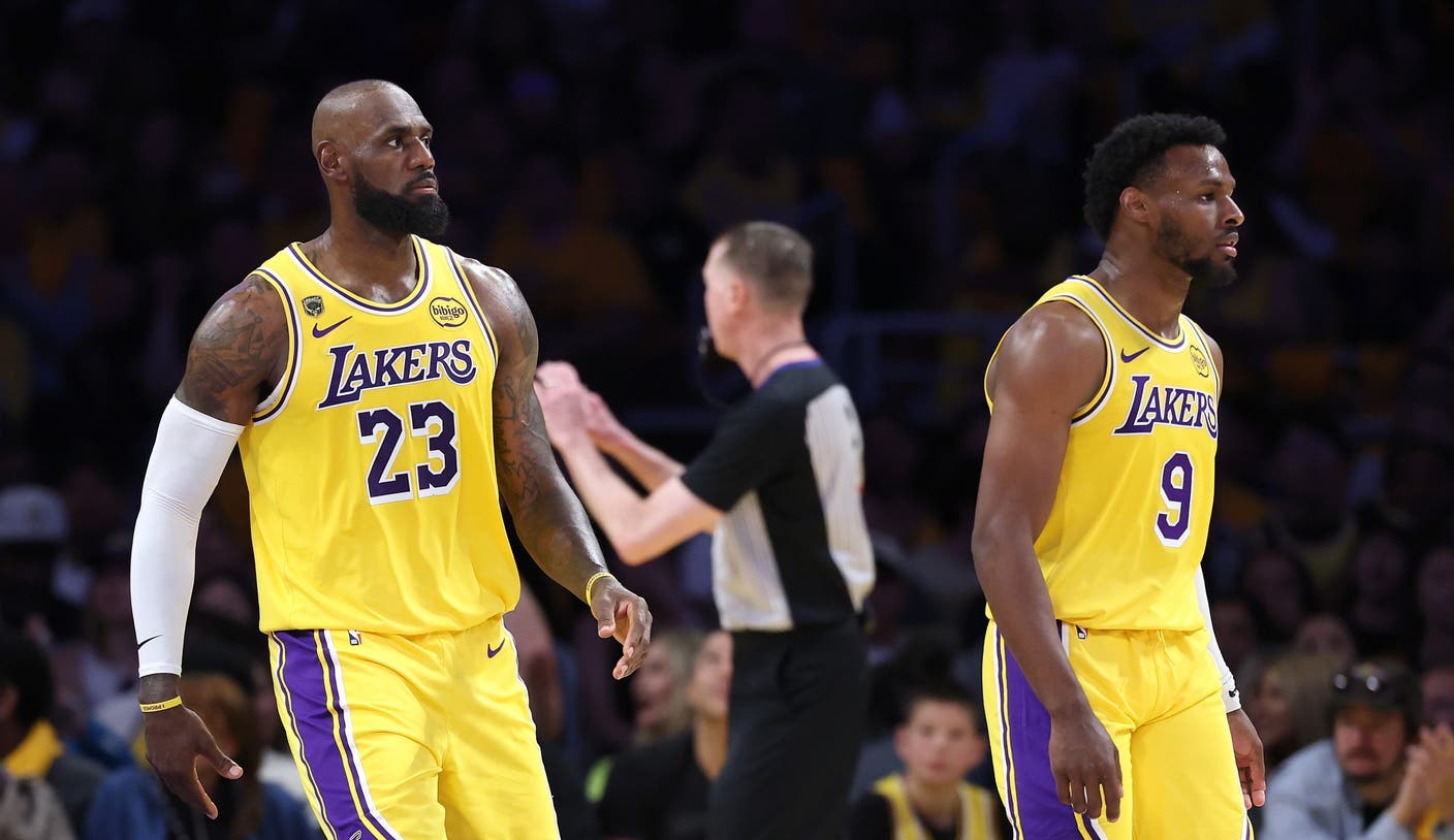 Código promocional Kalshi FOXSPORTS desbloquea un bono de hasta $ 500 al intercambiar con el próximo equipo de LeBron