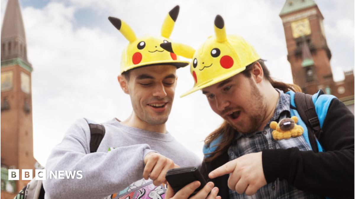 Pokémon Go está en 10 y millones todavía intentan atraparlos