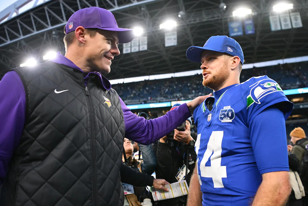 Lío de QB de los Vikings: Justin Jefferson evita a los medios, explicación de la última ausencia ofensiva después de que Sam Darnold se venga de Minnesota