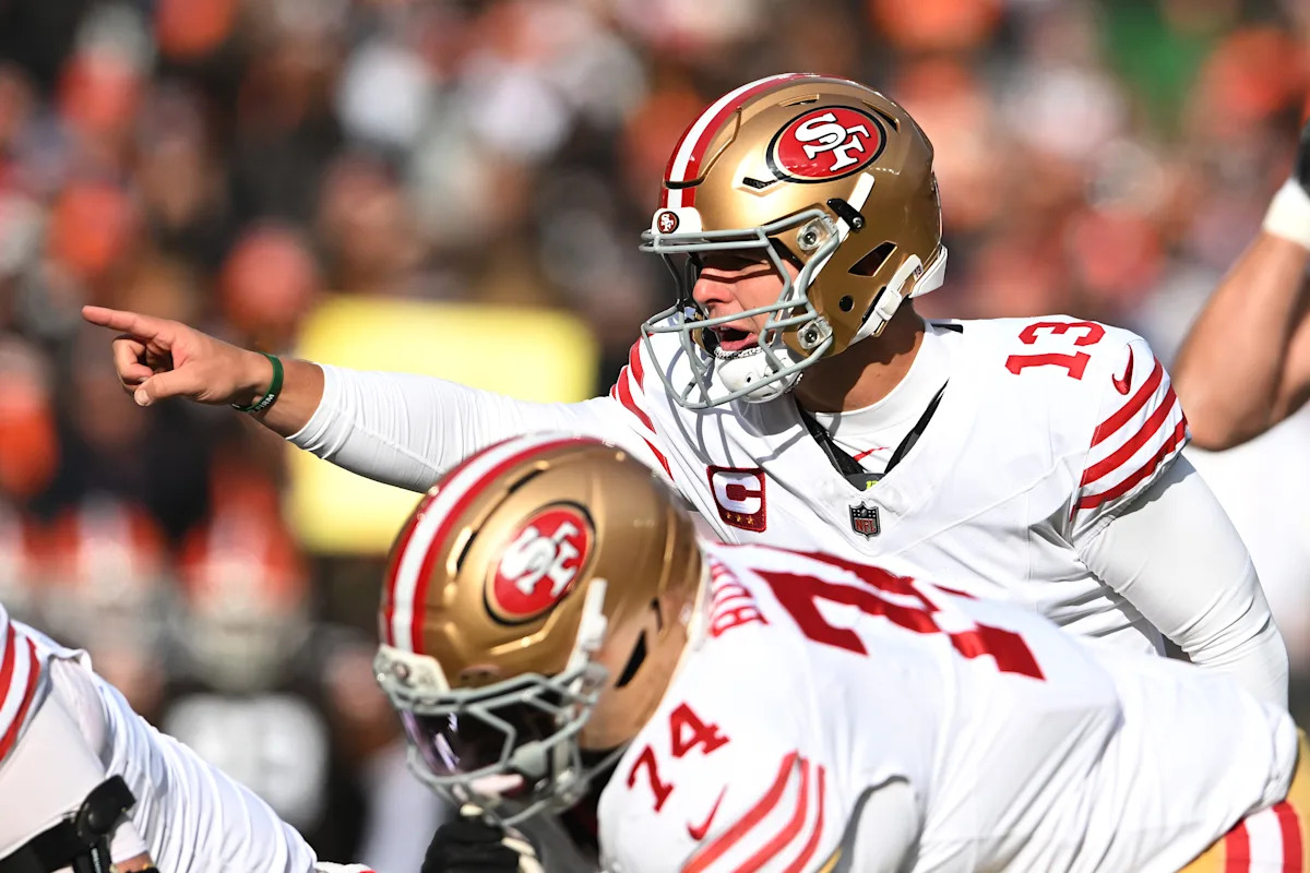 ¡Fútbol de fantasía en vivo! Mire el domingo para obtener consejos actualizados sobre cómo comenzar y no participar en los juegos por el título de la Semana 17.