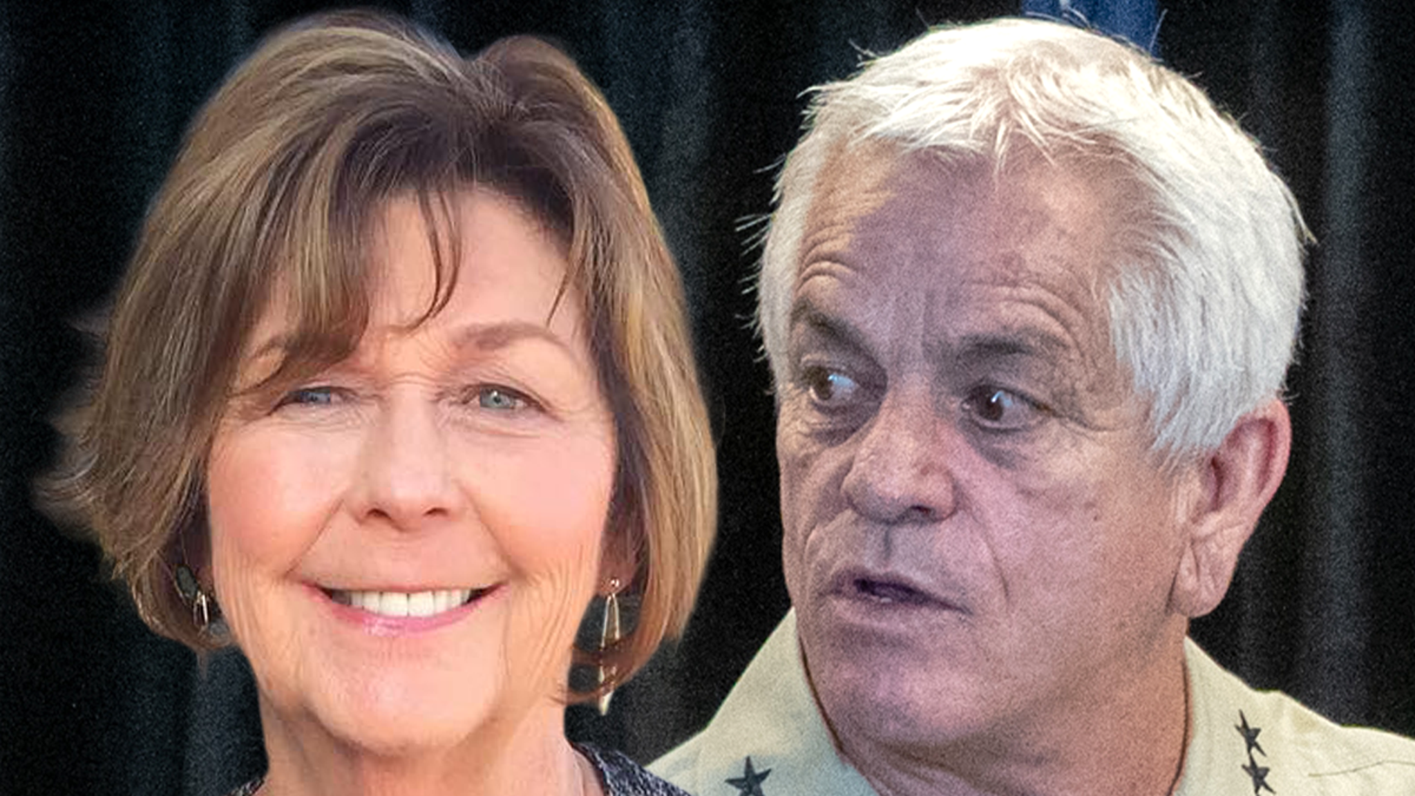 El sheriff dice que nadie ha sido exonerado, ni siquiera su familia