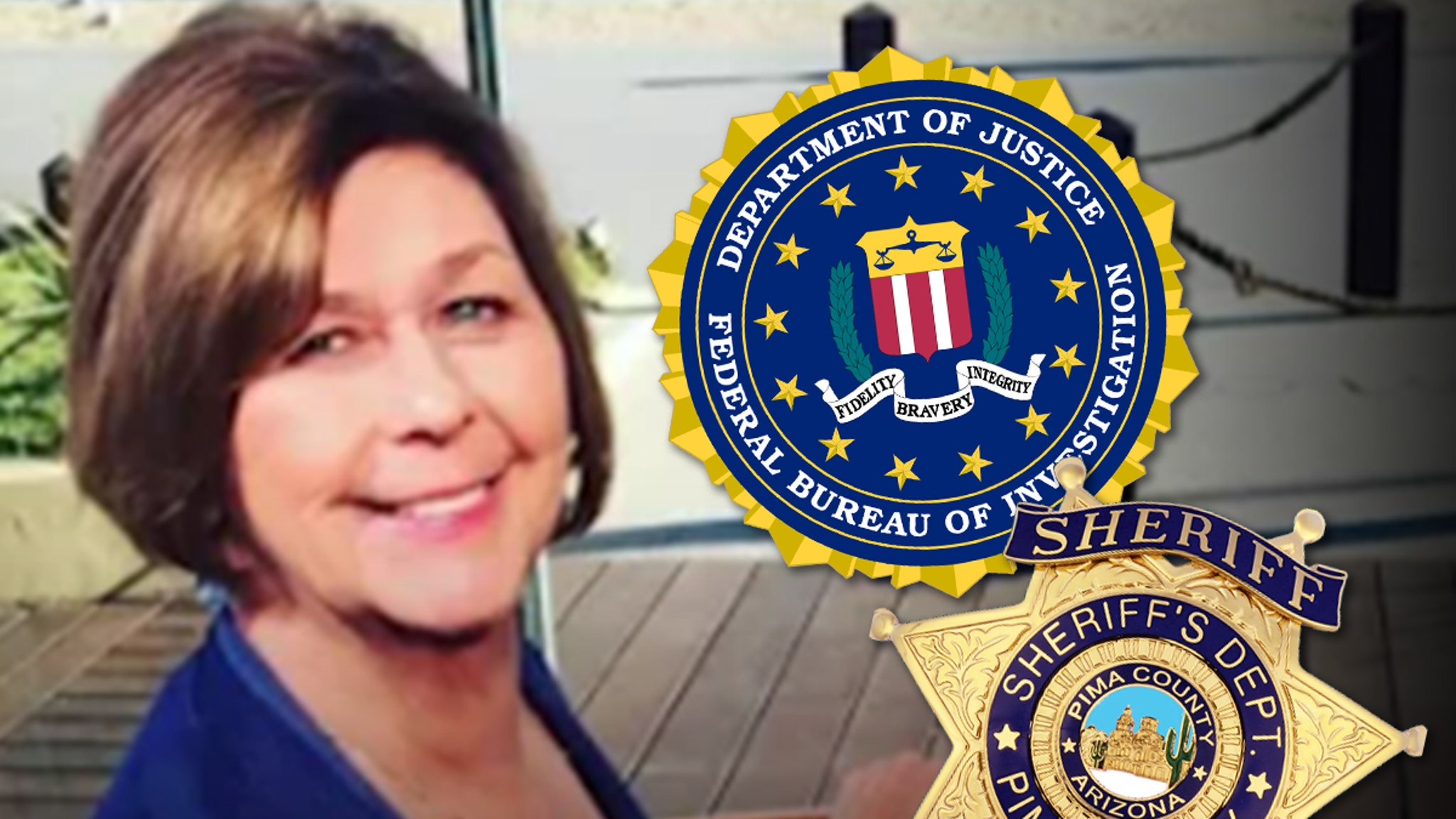 El FBI investiga un posible vehículo de interés en la búsqueda de Nancy Guthrie