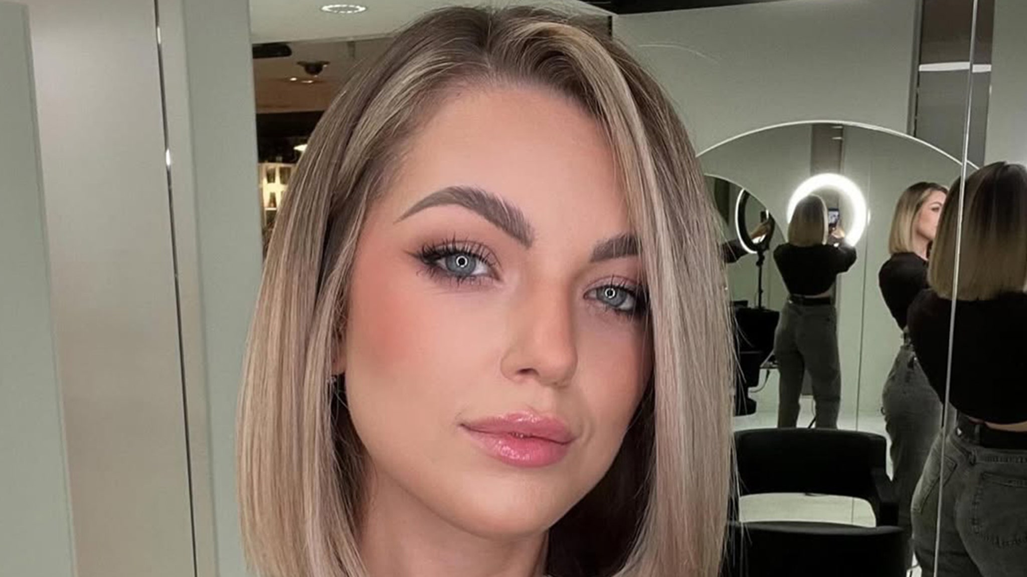 La influencer de belleza Stefanie Pieper es encontrada muerta en el bosque
