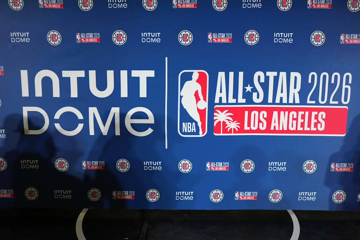 La NBA vuelve a cambiar el formato del Juego de Estrellas y albergará el round robin entre Estados Unidos y el mundo en 2026