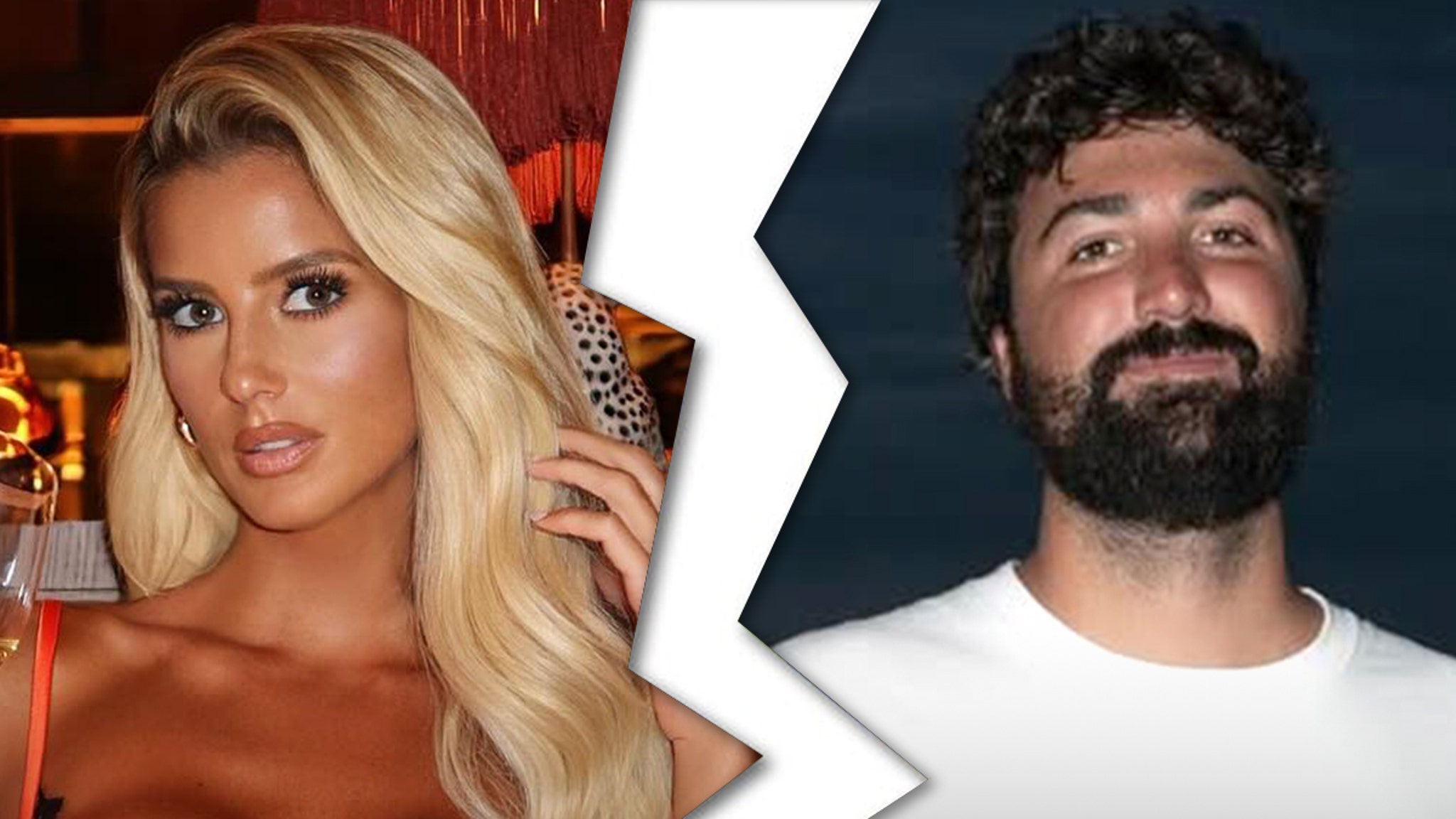 La estrella de ‘Selling Sunset’ Emma Hernán vuelve a romper con Blake Davis