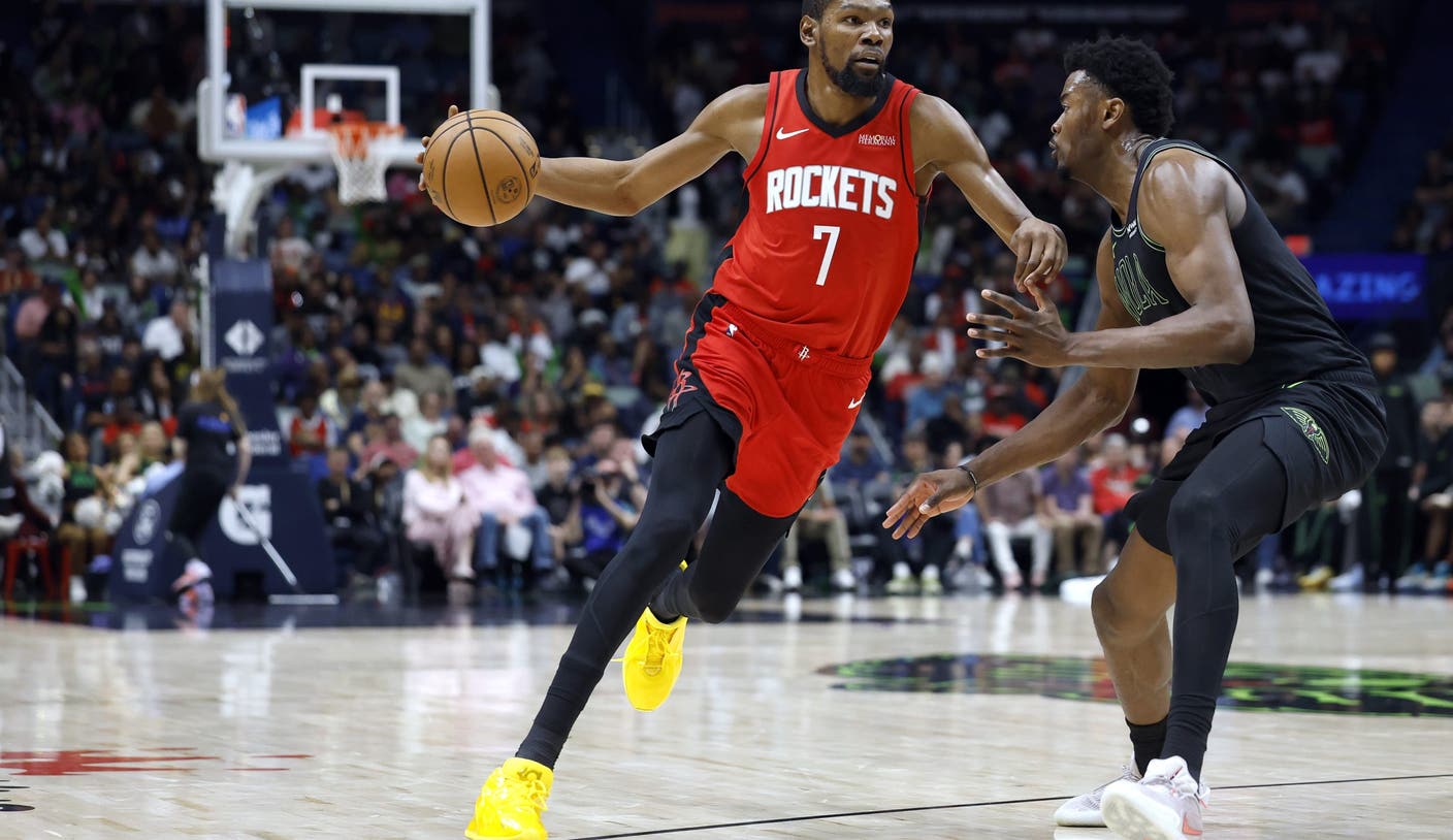 El código promocional de Kalshi FOXSPORTS desbloquea un bono mejorado de $ 10 al intercambiar entre Knicks y Rockets