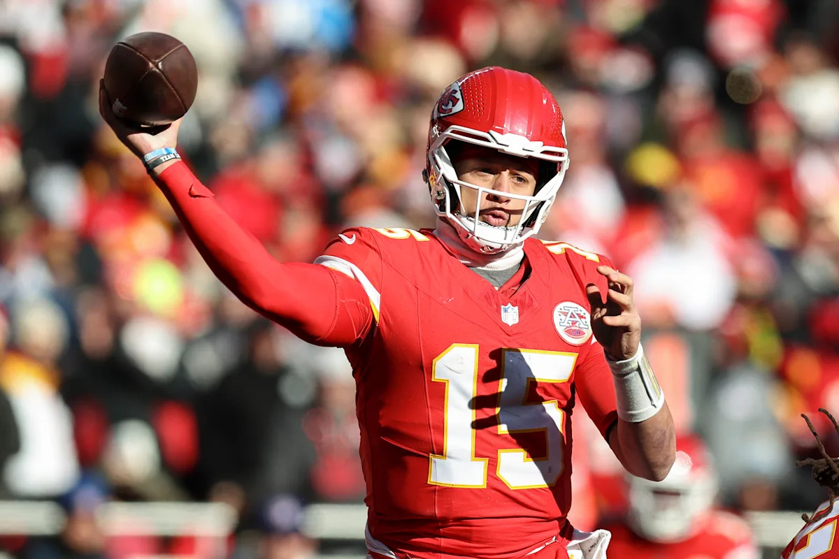 Patrick Mahomes de los Chiefs contempla el regreso de la Semana 1 contra los Broncos: “No quiero perderme este juego”