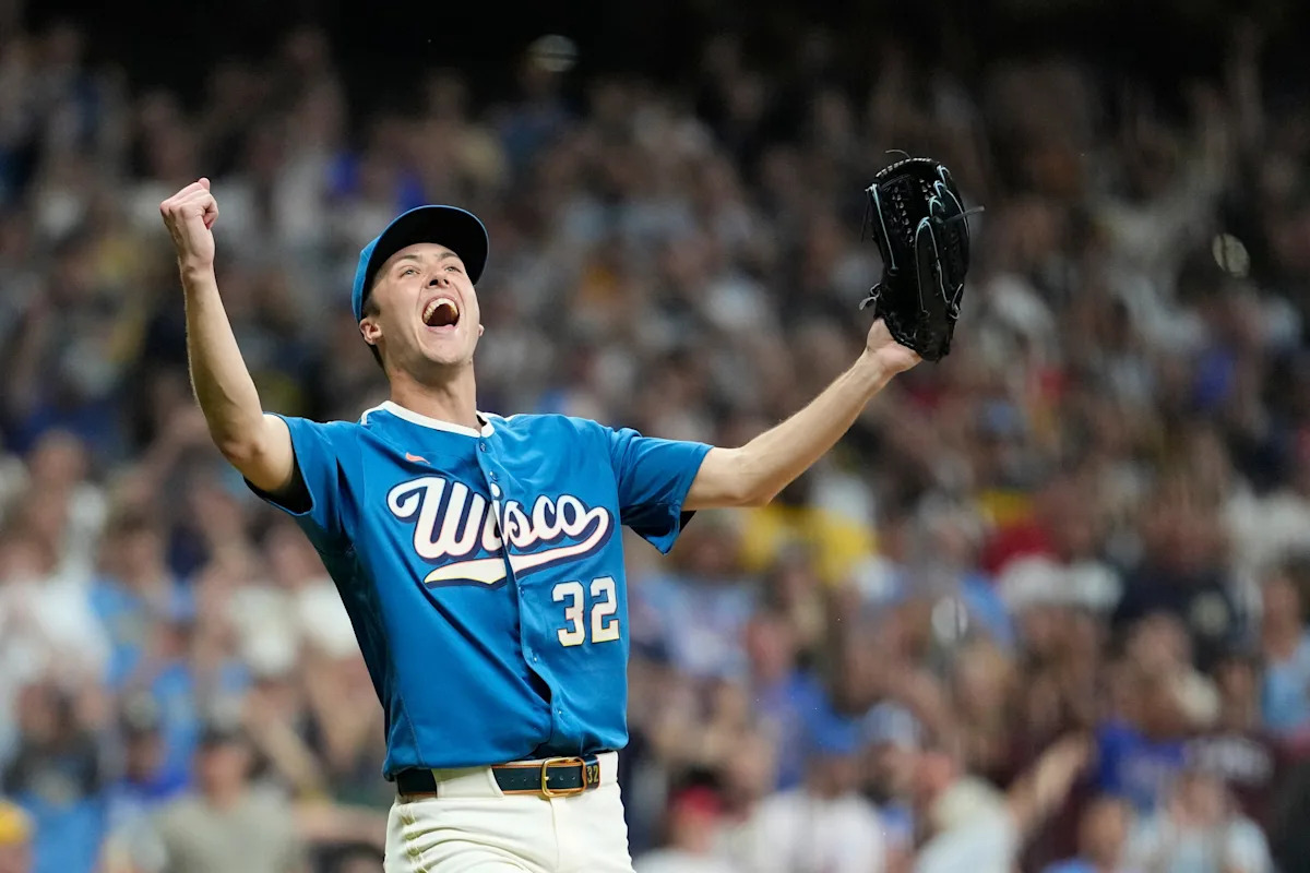 Los Cerveceros le dan a Jacob Misiorowski un día libre adicional entre aperturas después del primer juego completo