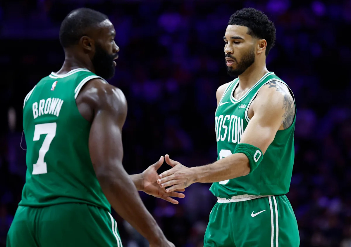 Comercio de Jaylen Brown: la preocupación de los Celtics por las transmisiones de Twitch, la comparación de Jayson Tatum puede haber jugado un papel en el acuerdo