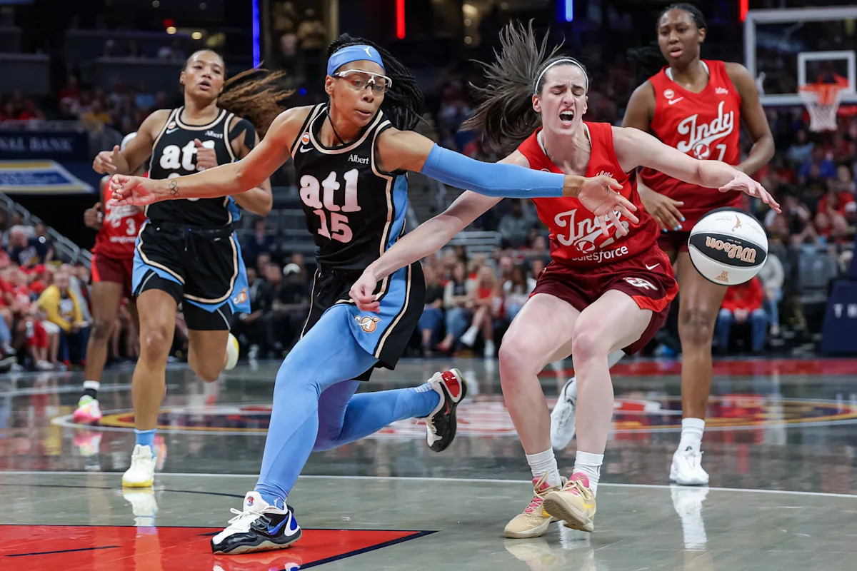 Indiana Fever vs Atlanta Dream: Cómo ver Caitlin Clark vs Angel Reese esta noche, hora, canal y más