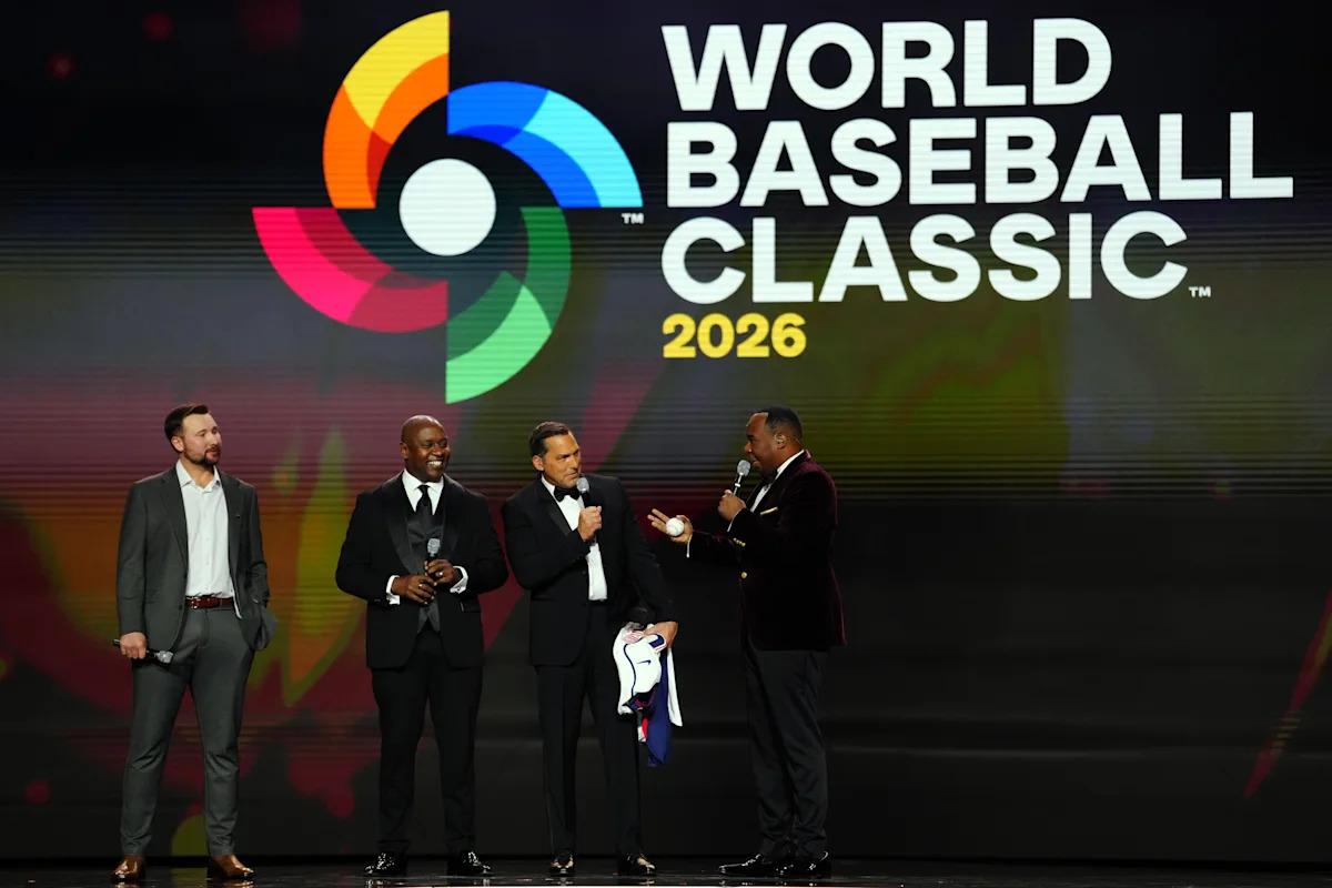 Clásico Mundial de Béisbol 2026: Calendario, brackets, formato, rosters y cómo ver el torneo internacional de béisbol