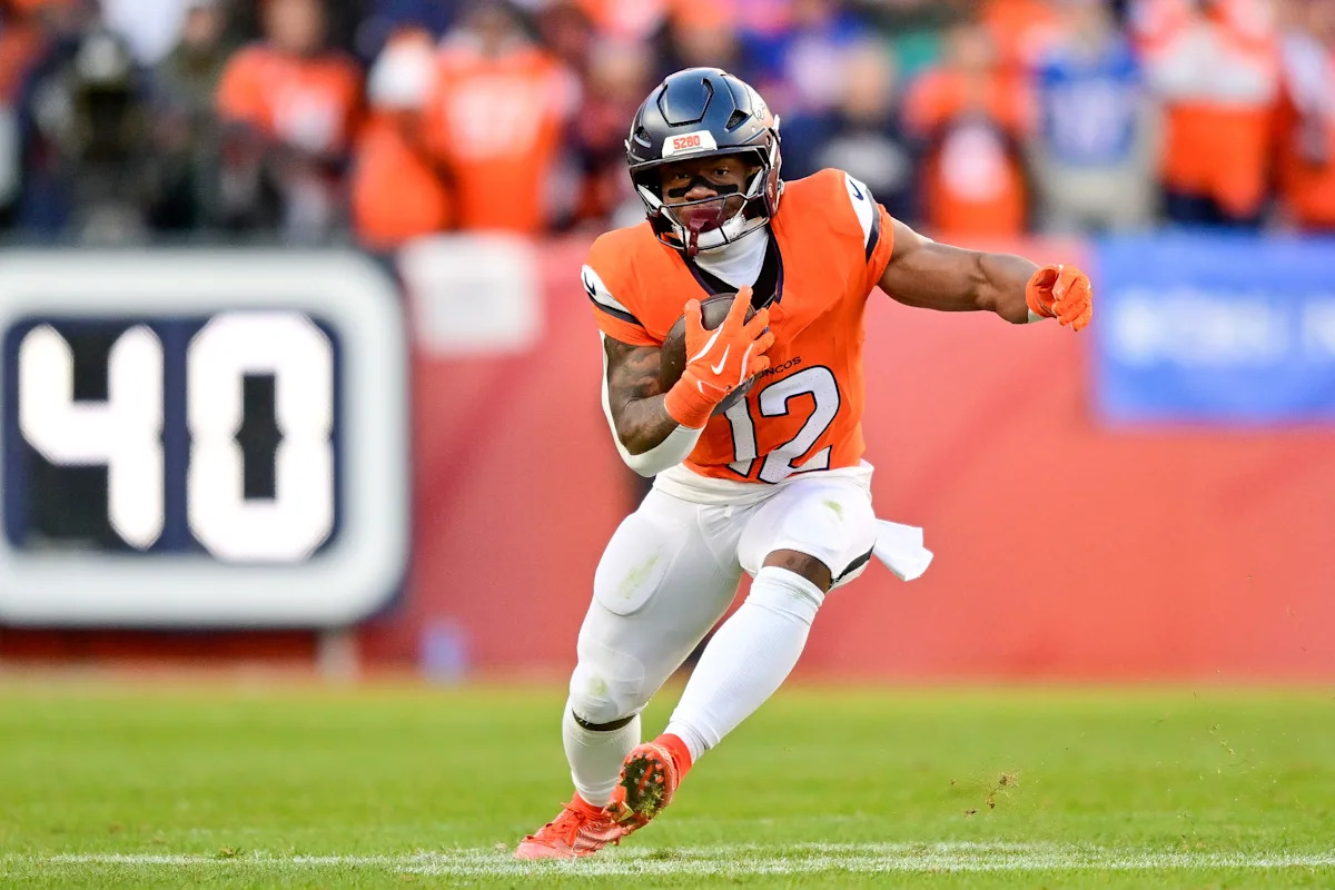 Vídeo de Fantasy Football: Después de unos playoffs mediocres, ¿pueden los entrenadores confiar en RJ Harvey hasta 2026?