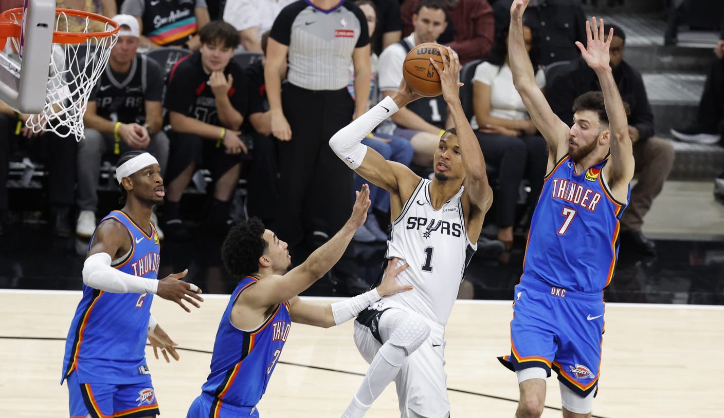Código promocional FanDuel: apueste $5, obtenga $150 si su apuesta gana en el juego 5 de las Finales de la Conferencia Oeste Thunder vs. Spurs