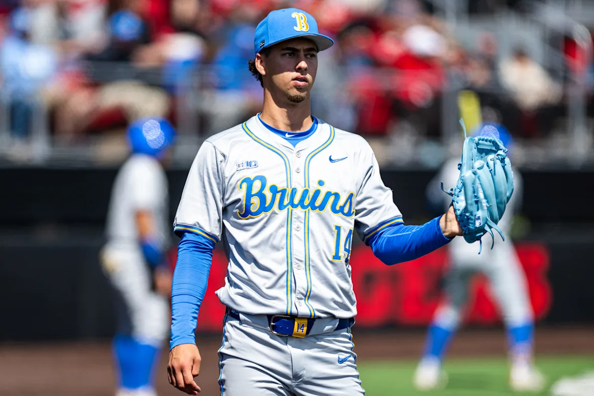 Torneo de béisbol de la NCAA: UCLA, cabeza de serie número 1, pierde el primer partido regional en casa ante Saint Mary’s, 3-2