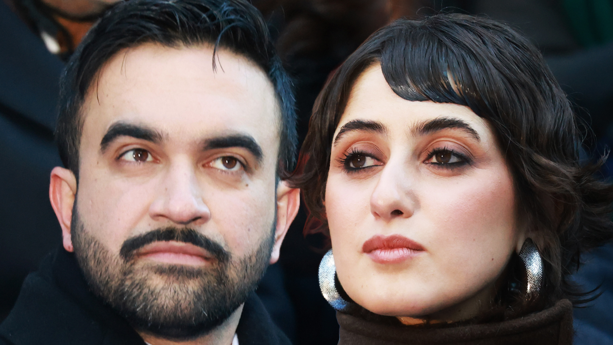 La esposa del alcalde de Nueva York, Zohran Mamdani, elimina su cuenta X después de que resurjan publicaciones controvertidas