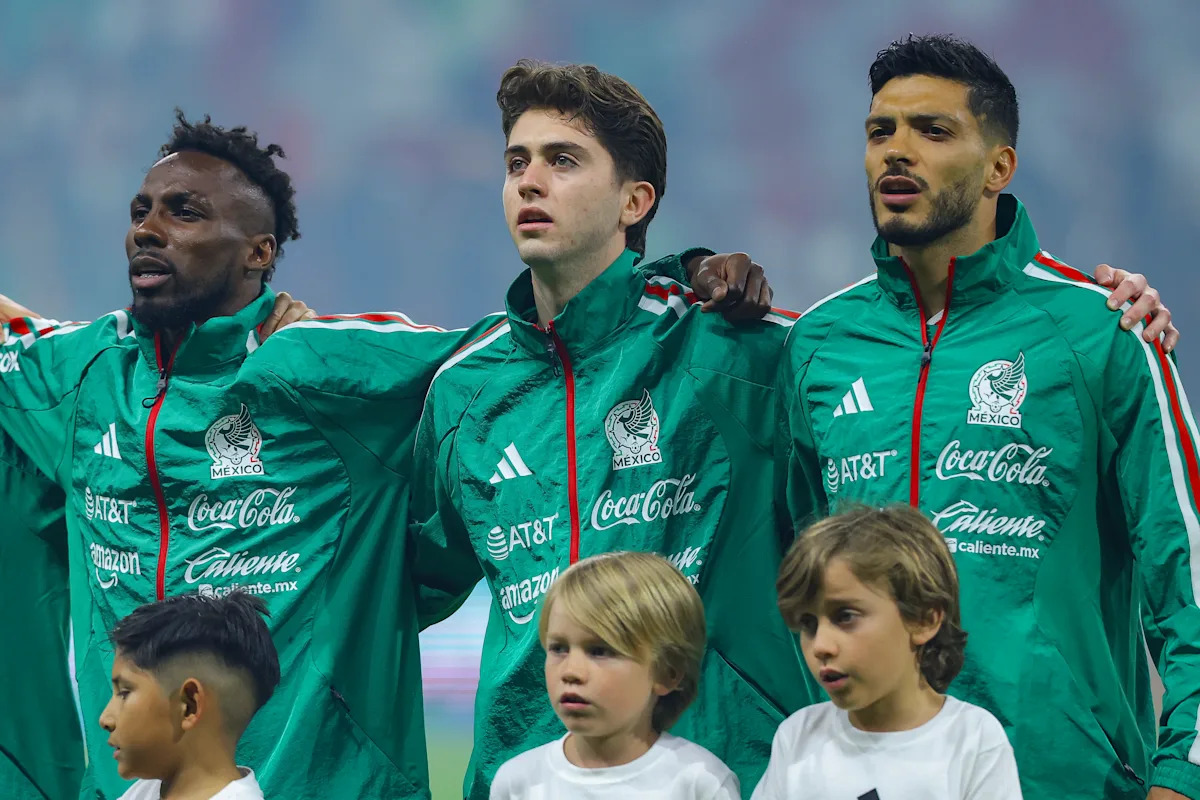 Día 1 de la Copa Mundial Qué ver: México inicia el torneo cuando el Grupo A comienza a jugar