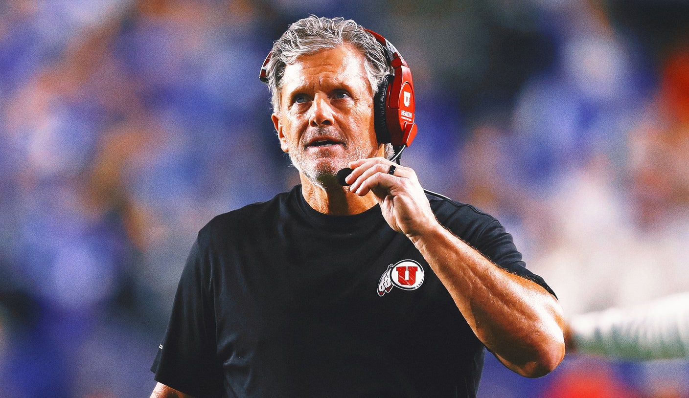 Michigan supuestamente contrata a la leyenda de Utah Kyle Whittingham como entrenador en jefe