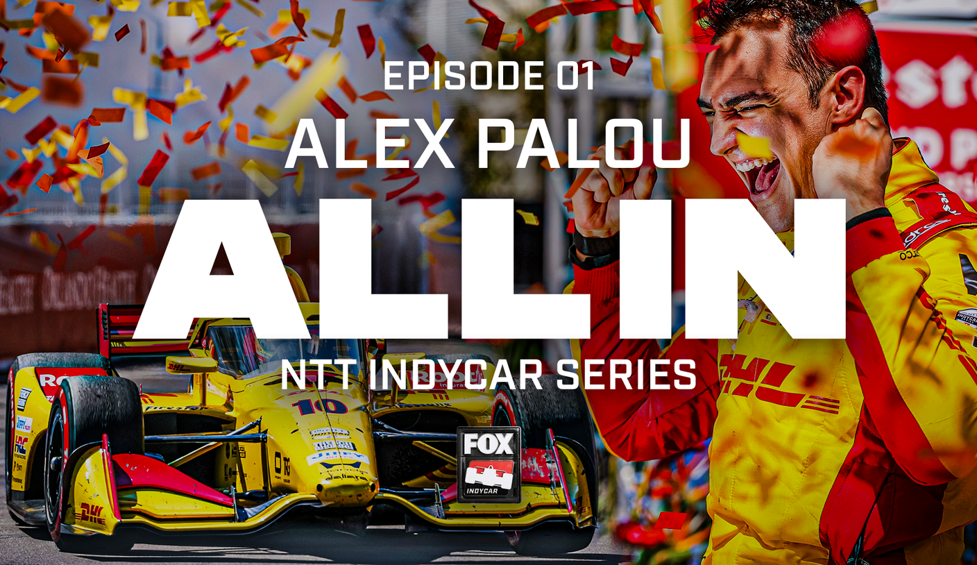 Primera serie documental INDYCAR en tiempo real de FOX Sports