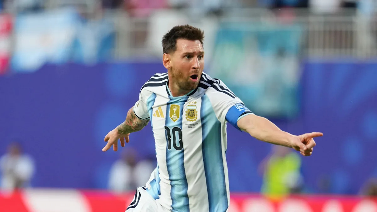 Los tres grandes del fútbol (Messi, Mbappé y Haaland) de alguna manera dan más de lo que nadie esperaba en la Copa del Mundo de 2026.
