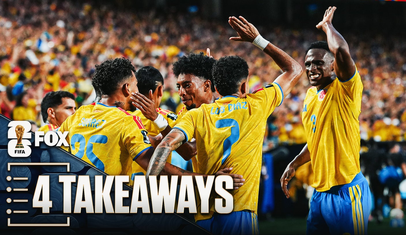Los Cafeteros avanzan: 4 conclusiones de la victoria de Colombia en octavos de final del Mundial sobre Ghana