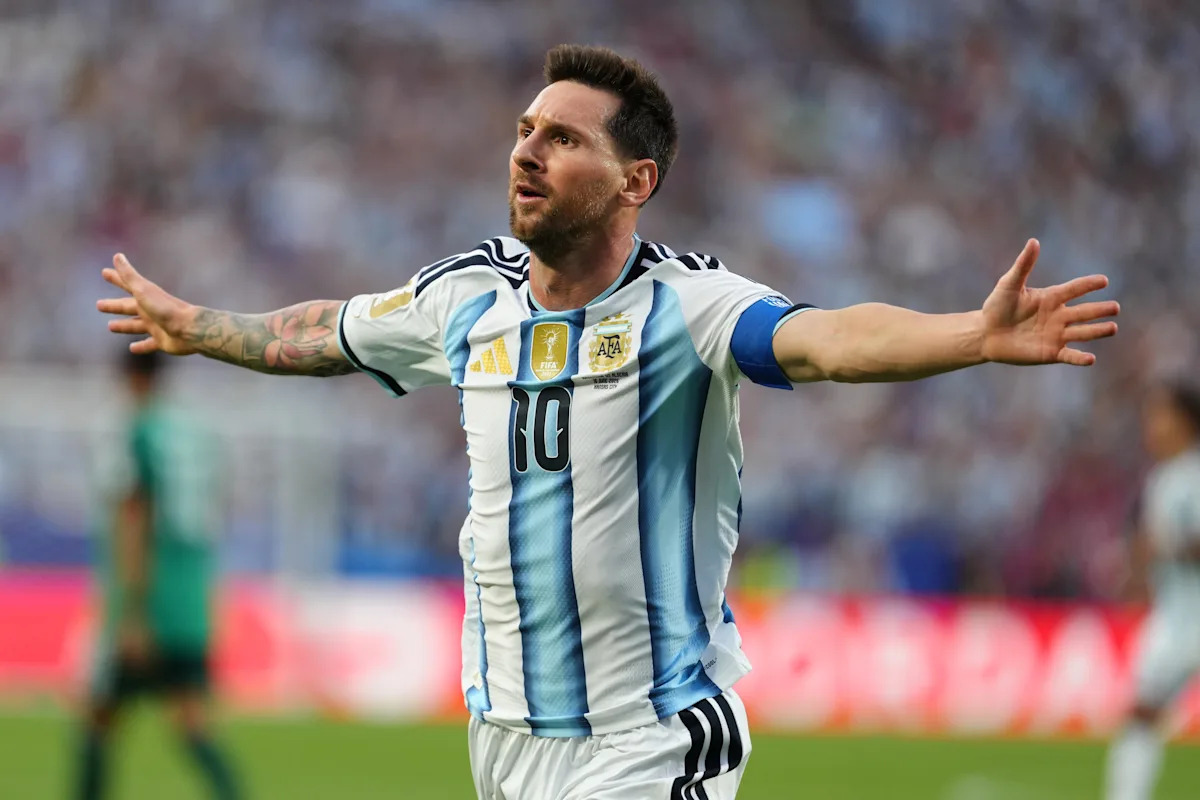 Mundial 2026: Lionel Messi lidera la carrera por la Bota de Oro, por delante de un pelotón formado por Kylian Mbappé, Erling Haaland y Harry Kane