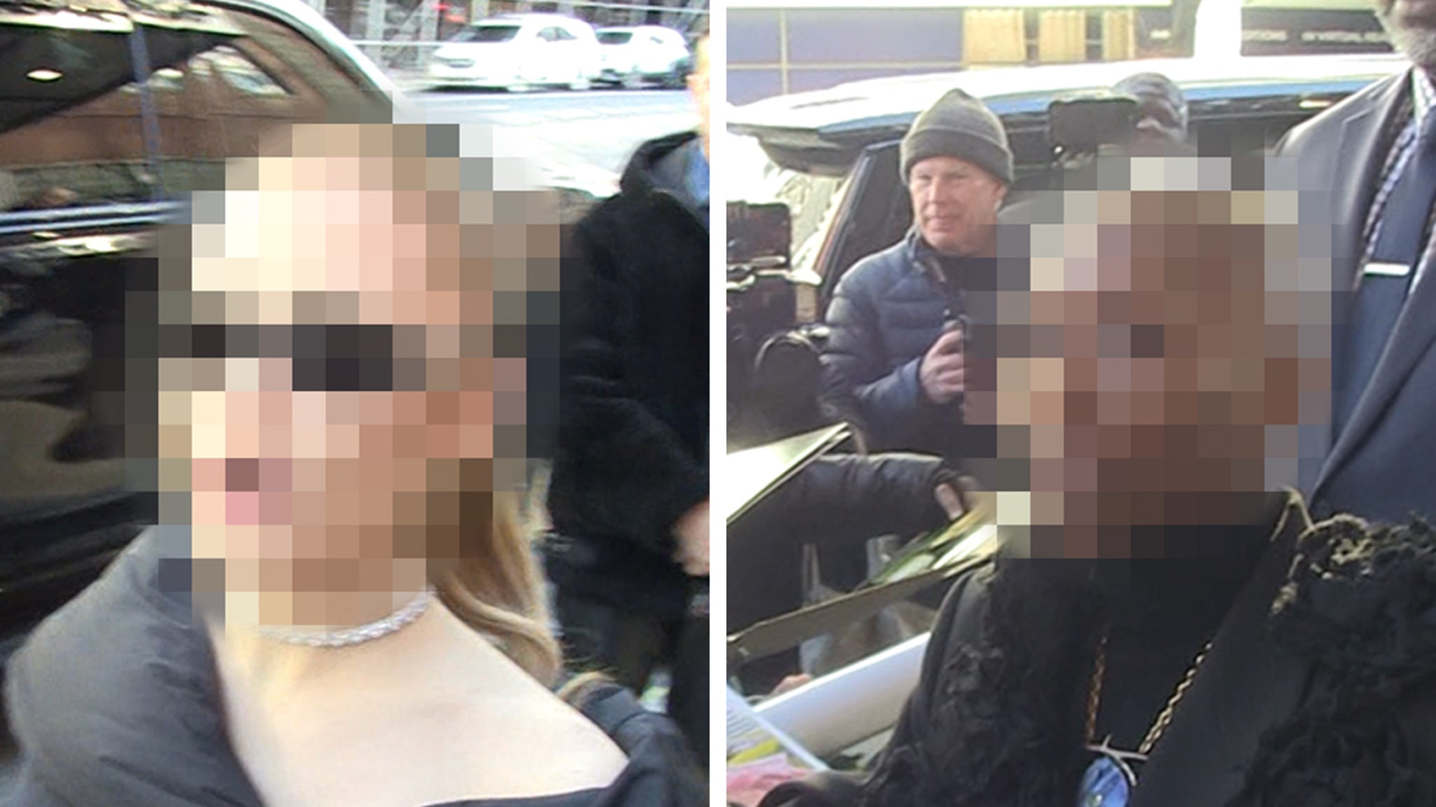 ¡Adivina quiénes son estos coprotagonistas increíblemente talentosos!