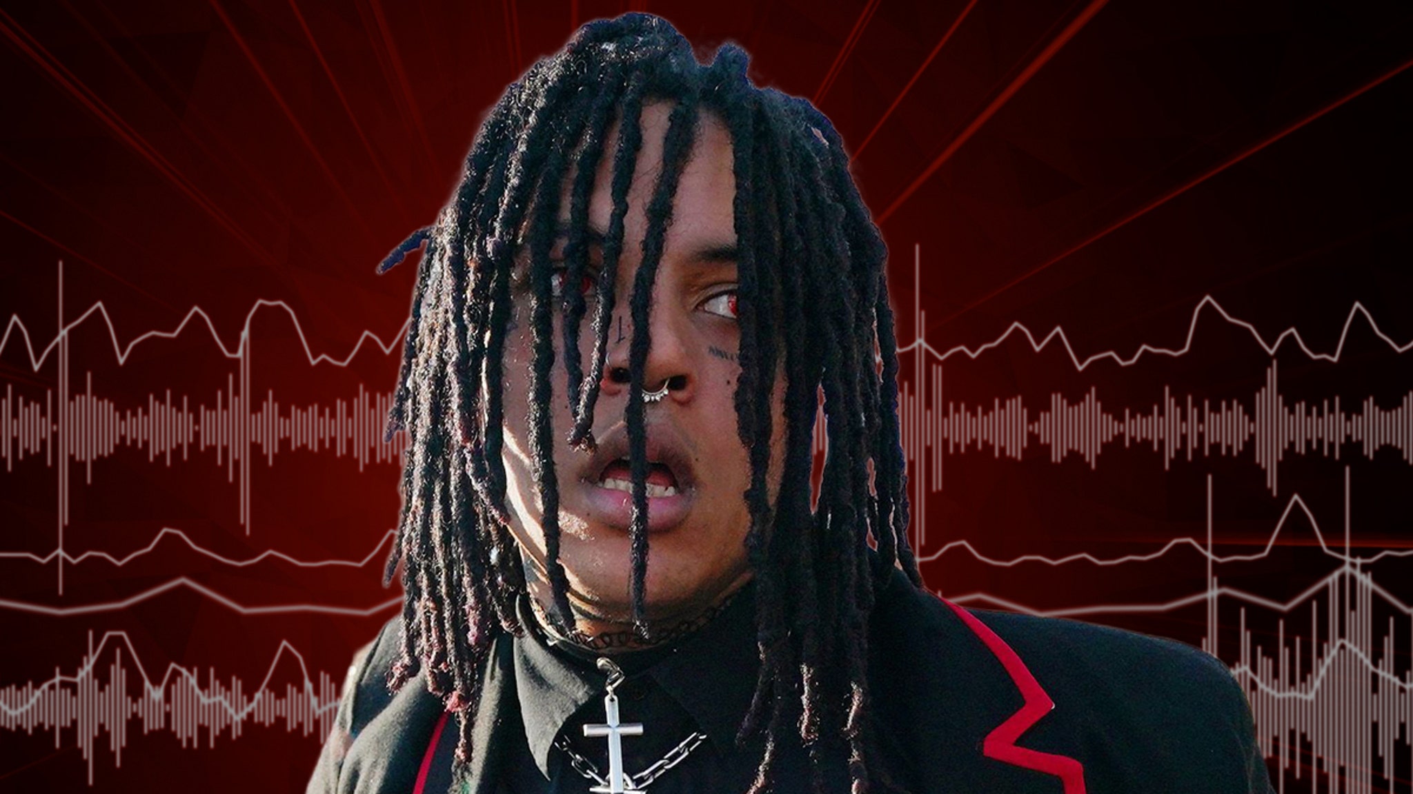 Se publica el audio del 911 del rapero POORSTACY, el misterio que rodea su muerte se profundiza