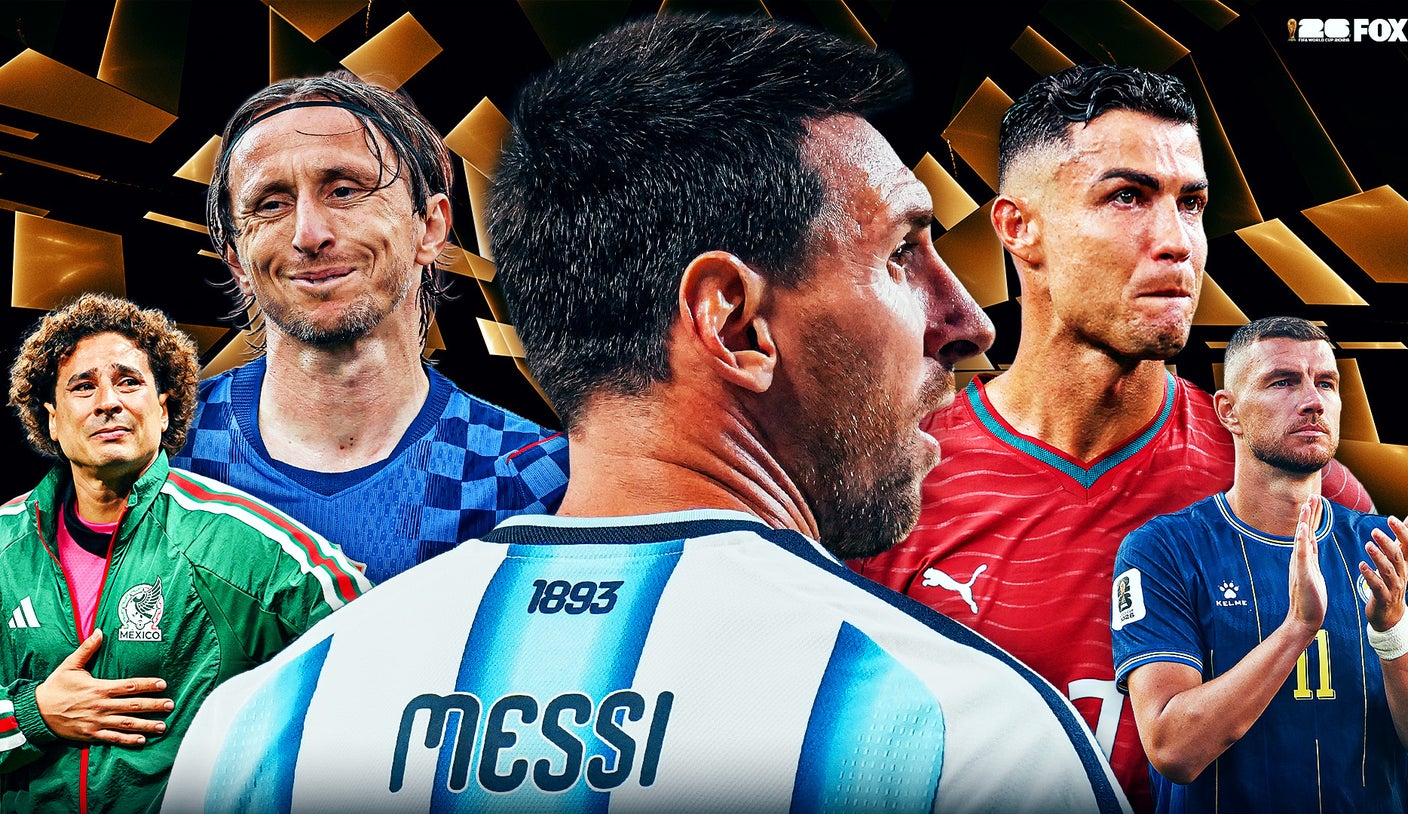 De Messi a Ronaldo, el Mundial 2026 marcó el fin de una era legendaria