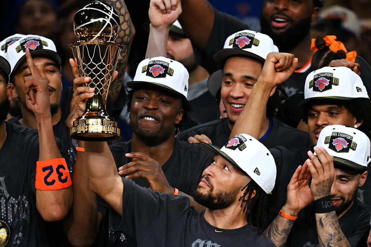 Cómo ver el desfile de teletipos del Campeonato de la NBA de los Knicks desde casa: horario, canal de TV, dónde transmitir y más