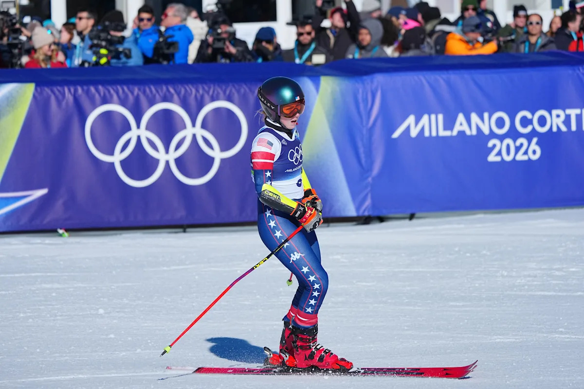 Resumen del día 9 de los Juegos Olímpicos de Invierno de 2026: el curling de EE. UU. regresa salvajemente para vencer a China mientras Mikaela Shiffrin y Erin Jackson tropiezan