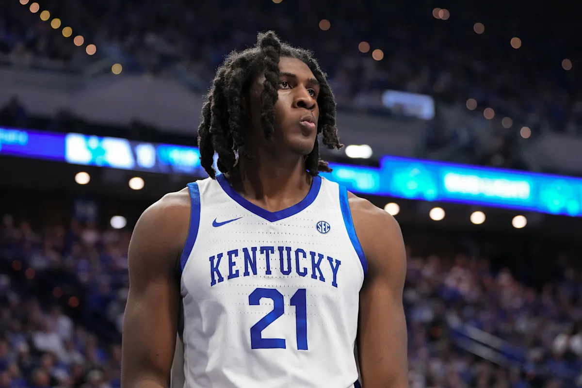 Draft de la NBA: los Spurs apuestan por el bloqueador de tiros Kentucky F Jayden Quaintance para emparejarse con Victor Wembanyama