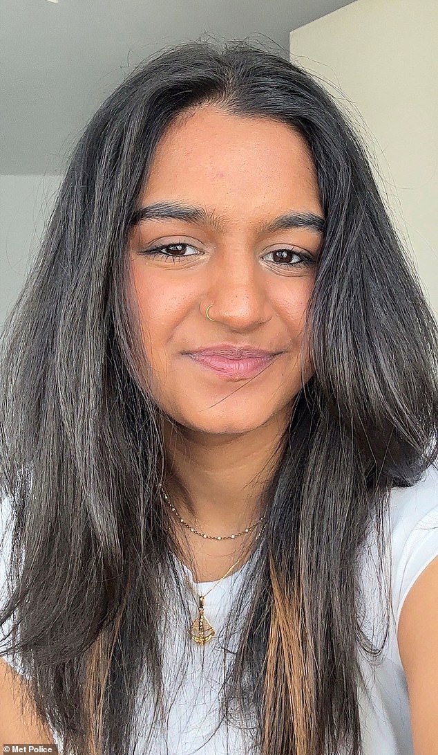 Un conductor de furgoneta admitió haber matado a un estudiante universitario fuera del campus del King’s College de Londres