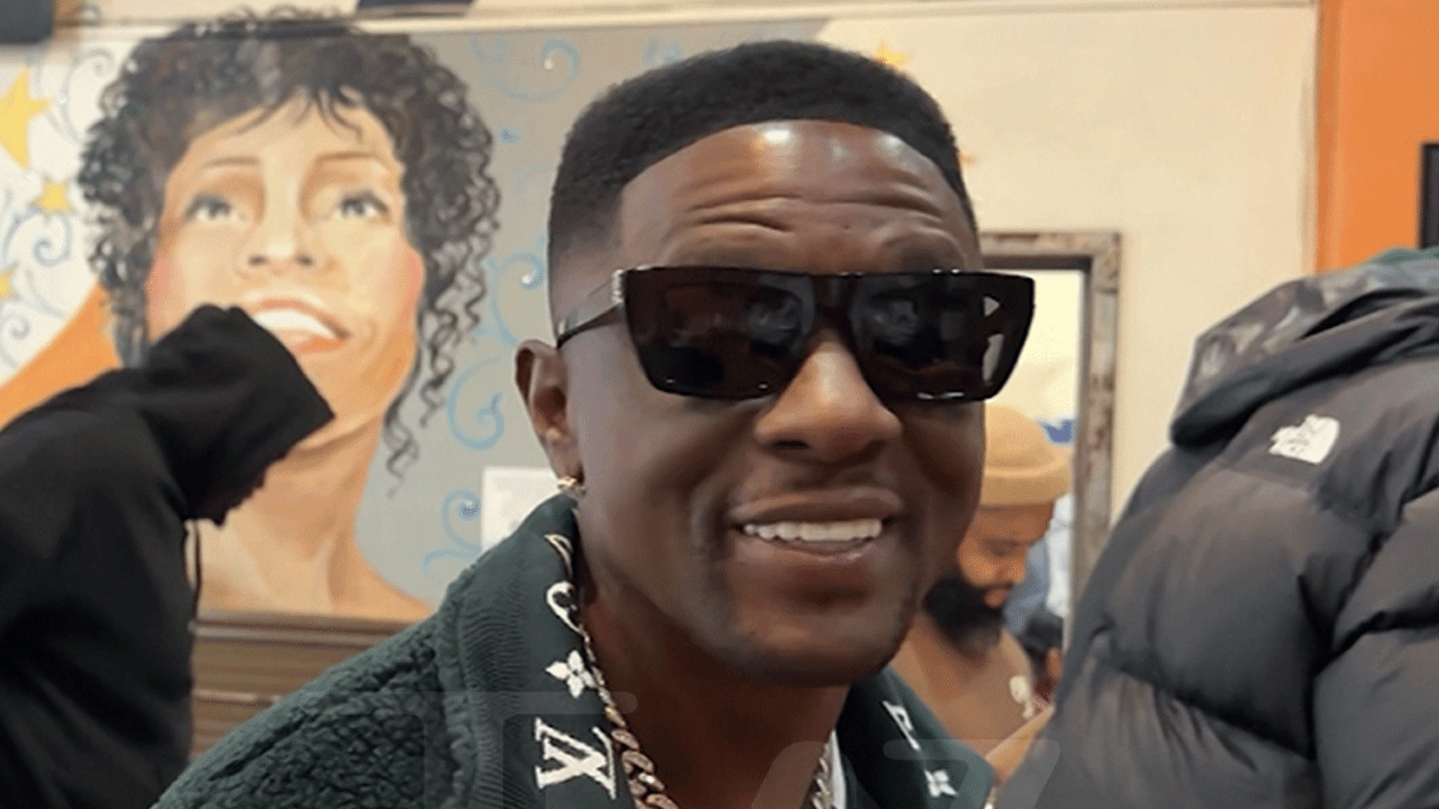 Boosie Badazz paciente por el perdón de Trump pero entusiasmado con la colaboración de NBA YoungBoy