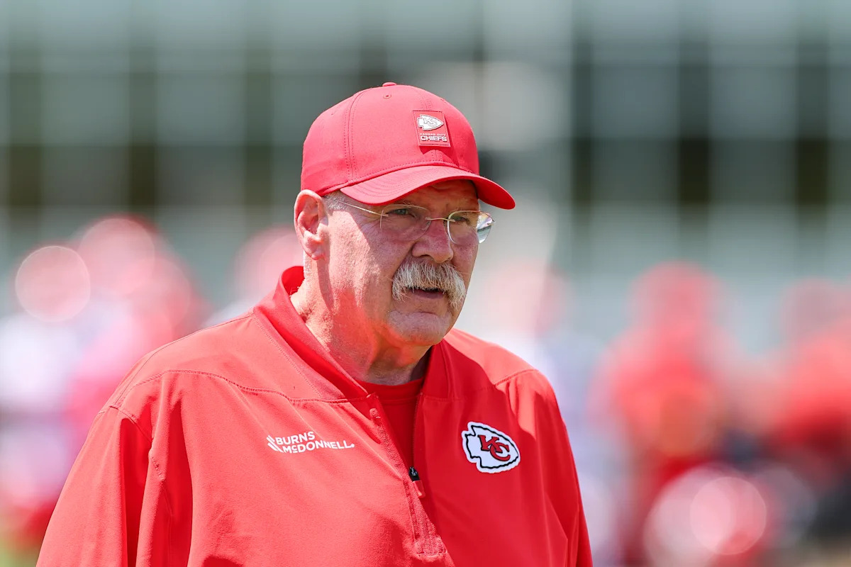 Video de Fantasy Football: ¿Andy Reid se está convirtiendo en un problema para los gerentes involucrados en la ofensiva de los Chiefs?