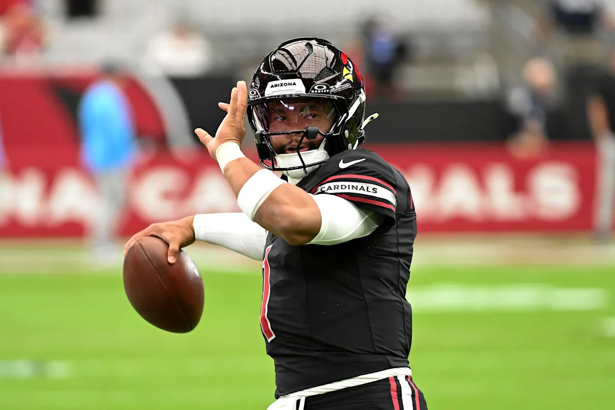 ¿Kyler Murray o Tua Tagovailoa? ¿Recibirán los 49ers una oferta convincente por Mac Jones? Aquí está el QB agente libre de la NFL Buzz en el NFL Combine