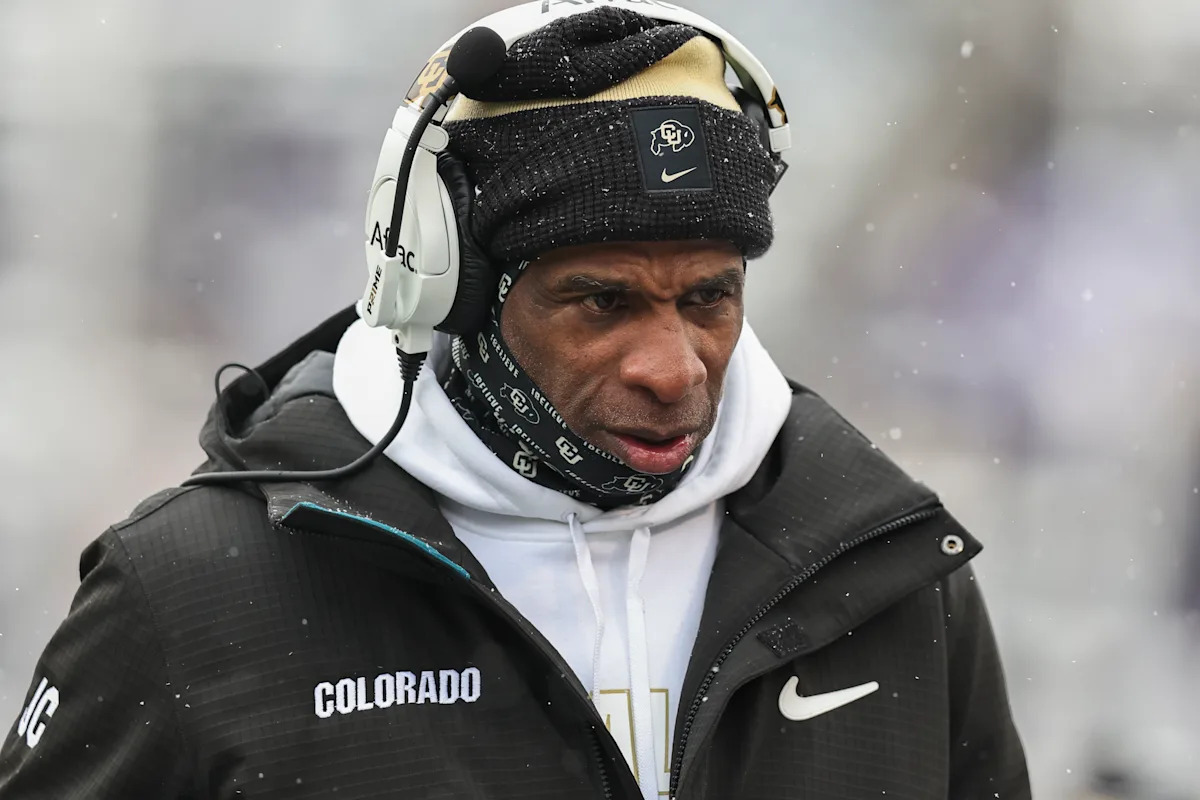 Deion Sanders promete volver a encarrilar a Colorado después de la temporada 3-9: ‘Fue la última cena’
