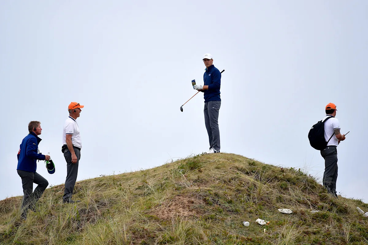 El Open Championship: Jordan Spieth regresa al lugar de su mayor triunfo