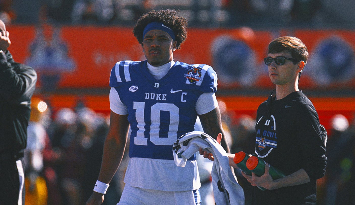 Darian Mensah se une oficialmente a los Miami Hurricanes después de un acuerdo con Duke