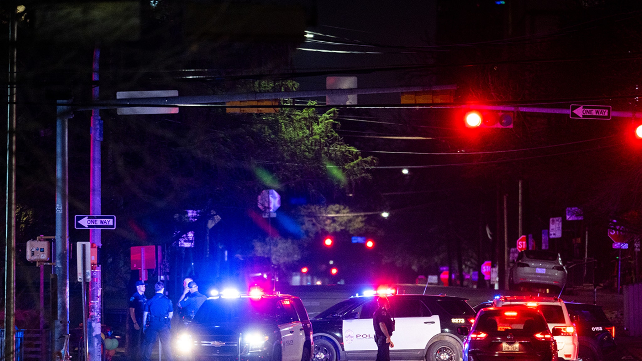 Tiroteo masivo en bar de Texas deja 3 muertos y 14 heridos
