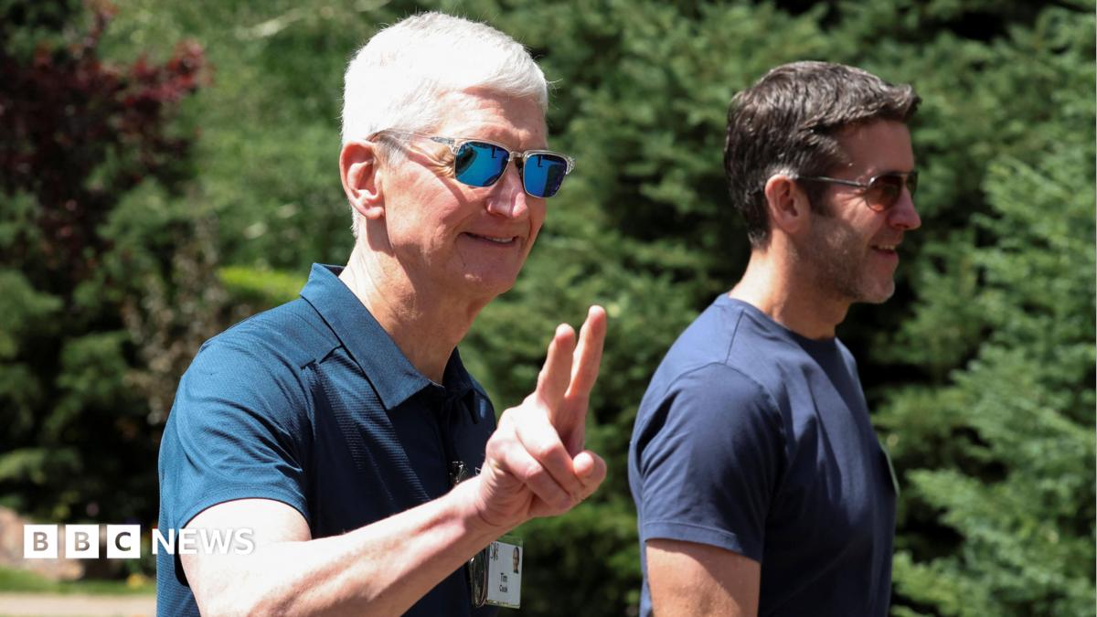Apple demandó a OpenAI, alegando que había robado secretos comerciales