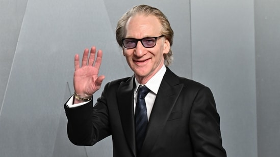 El monólogo de Bill Maher sobre Israel y la tirada del viaje de Trump a China se centran en el presentador en tiempo real; “100 por ciento de acuerdo con eso”