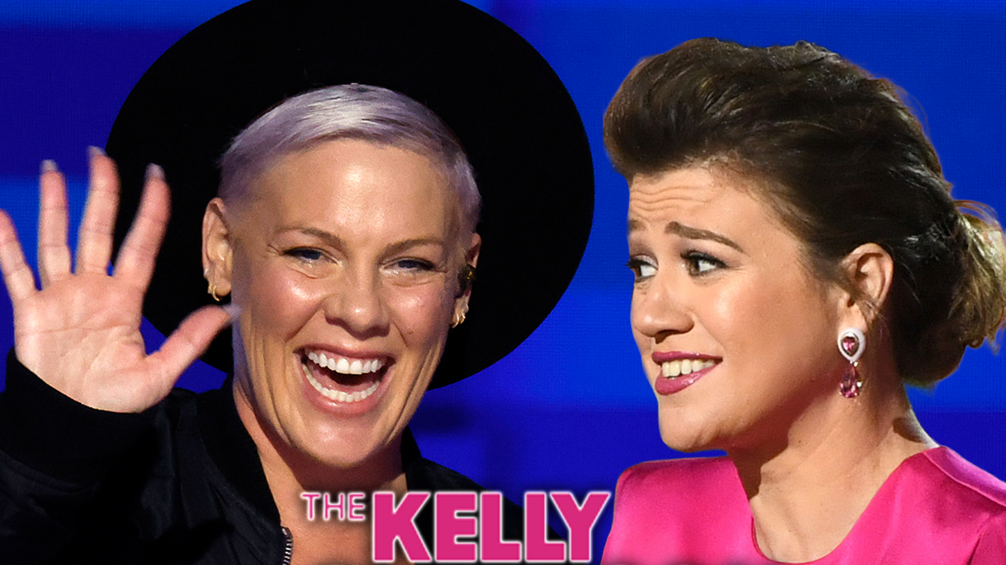 NBC da una ‘mirada crítica’ a Pink para reemplazar a Kelly Clarkson en un programa de entrevistas diurno