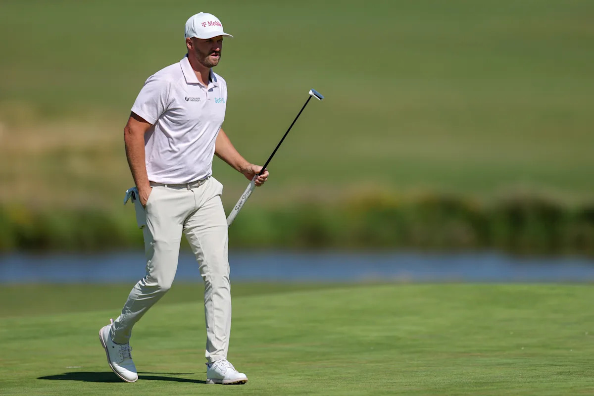 Bolsa y pagos del US Open 2026: ¿Cuánto ganó Wyndham Clark por ganar en Shinnecock Hills?