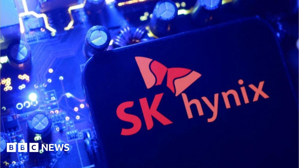 SK Hynix: el gigante surcoreano de chips recauda 26.500 millones de dólares en la venta de una participación en EE.UU.