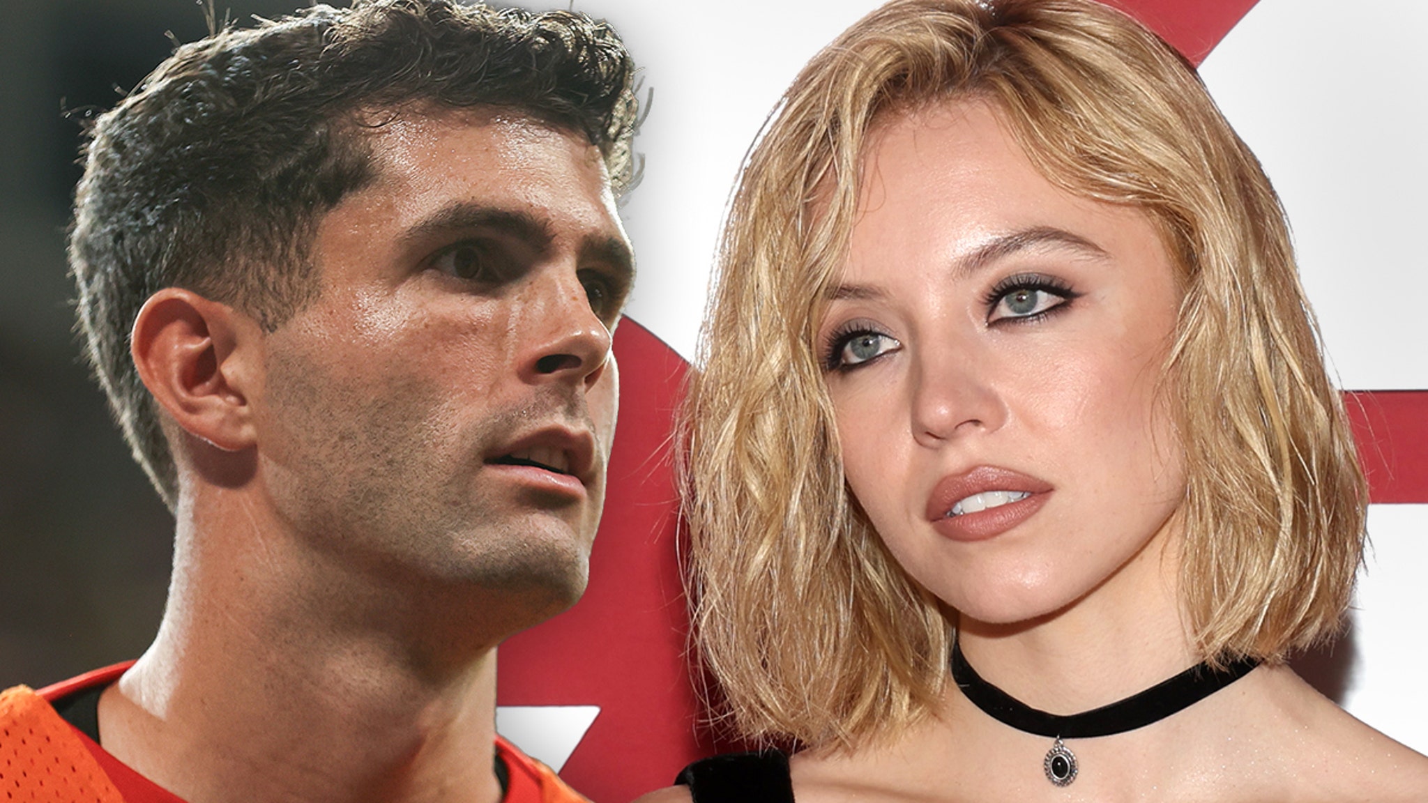 Christian Pulisic niega los rumores de citas con Sydney Sweeney