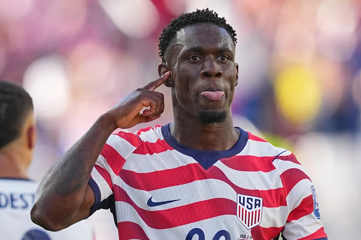 Copa Mundial 2026: USMNT reacciona después del sorprendente derrocamiento de Folarin Balogun en la FIFA: ‘Muchos de nosotros pensamos que era IA’