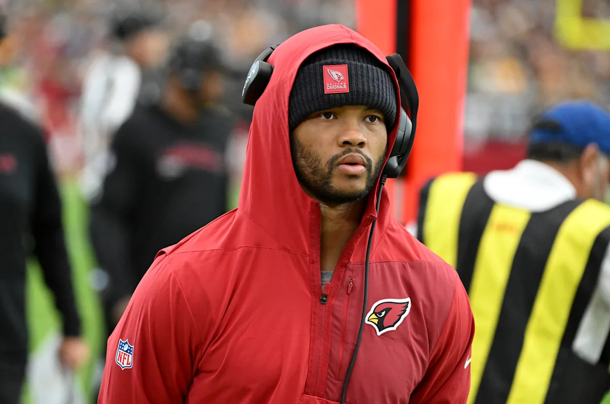 Kyler Murray podría ser cortado por los Cardinals, los Vikings podrían estar interesados