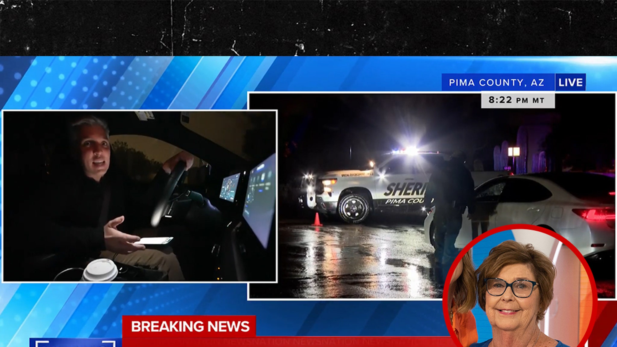 SWAT de Tucson realiza redada en caso de Nancy Guthrie