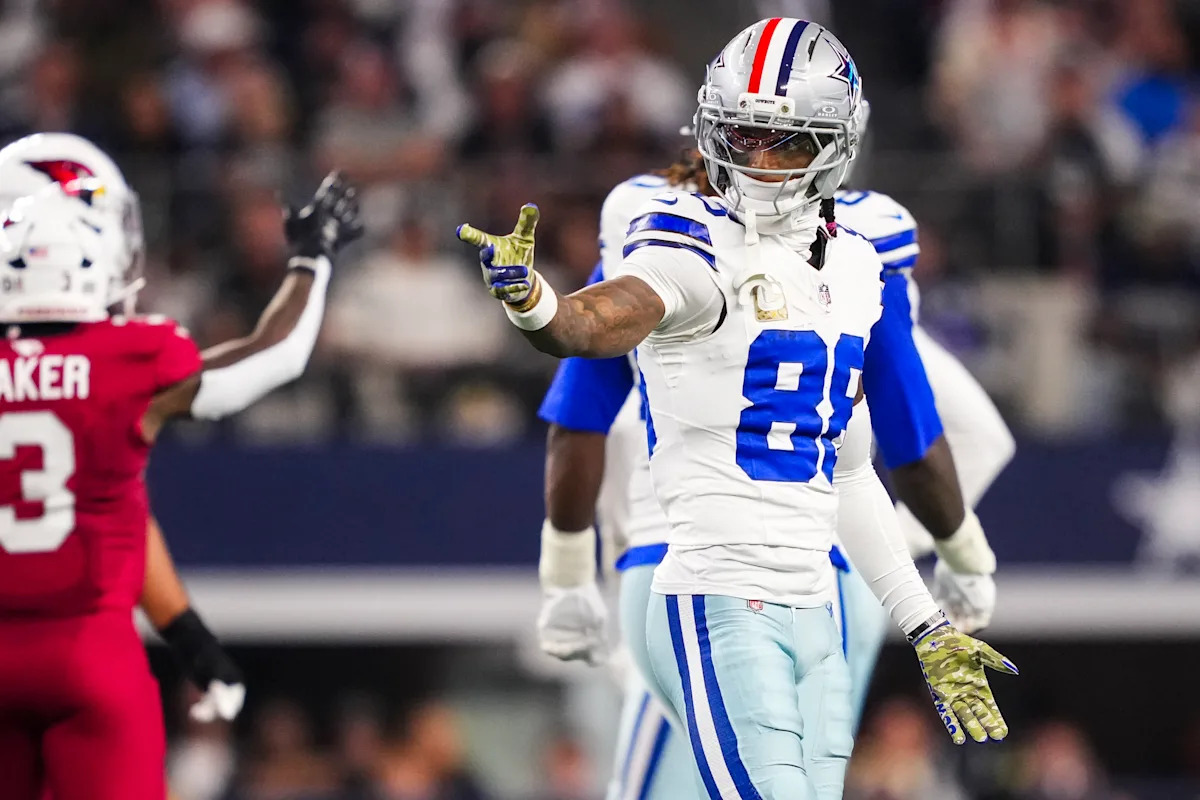 Clasificación PPR Fantasy Football de Justin Boone para la semana 11