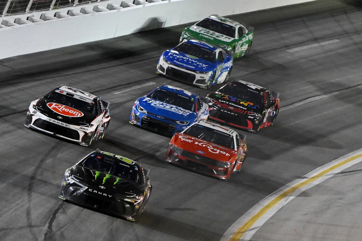 NASCAR Cup Series: cómo ver Window World 450 en North Wilkesboro, canal de televisión, información de transmisión, calendario de carreras y más